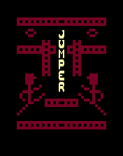 Jumper 8k 0.55 Title Screen